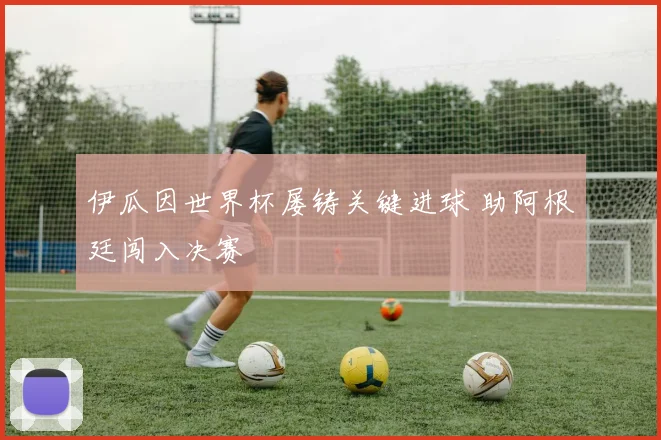 伊瓜因世界杯屡铸关键进球 助阿根廷闯入决赛